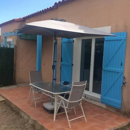 Jolie Petite Villa Climatisee Proche De La Mer Torreilles Esterno foto