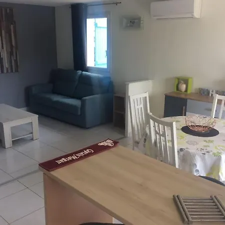Jolie Petite Villa Climatisee Proche De La Mer Torreilles Esterno foto