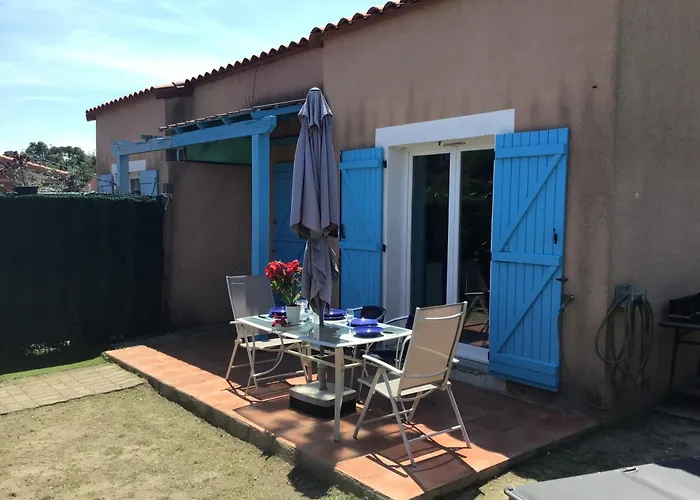 Jolie Petite Villa Climatisee Proche De La Mer