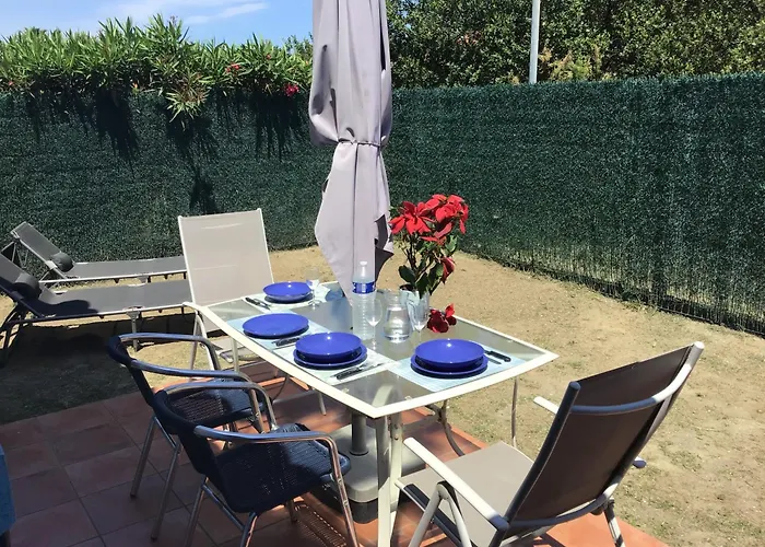 Jolie Petite Villa Climatisee Proche De La Mer