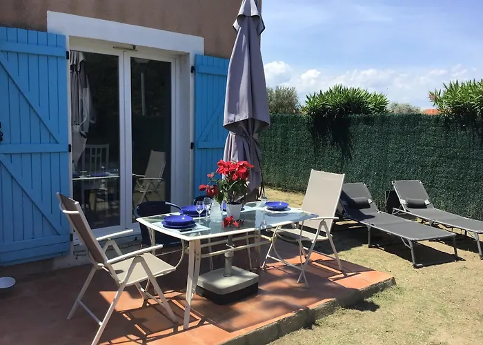 Jolie Petite Villa Climatisee Proche De La Mer