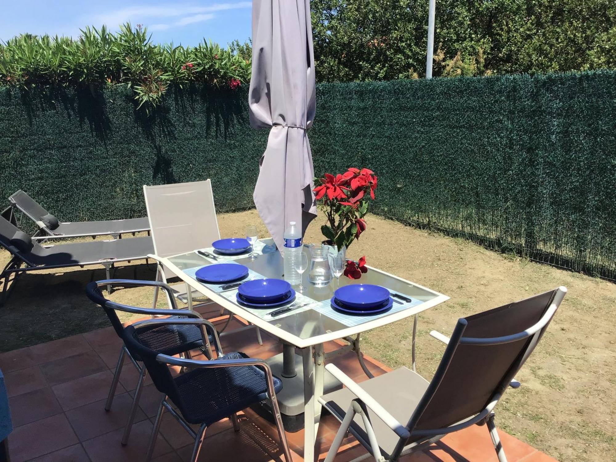 Holiday home Jolie Petite Climatisee Proche De La Torreilles